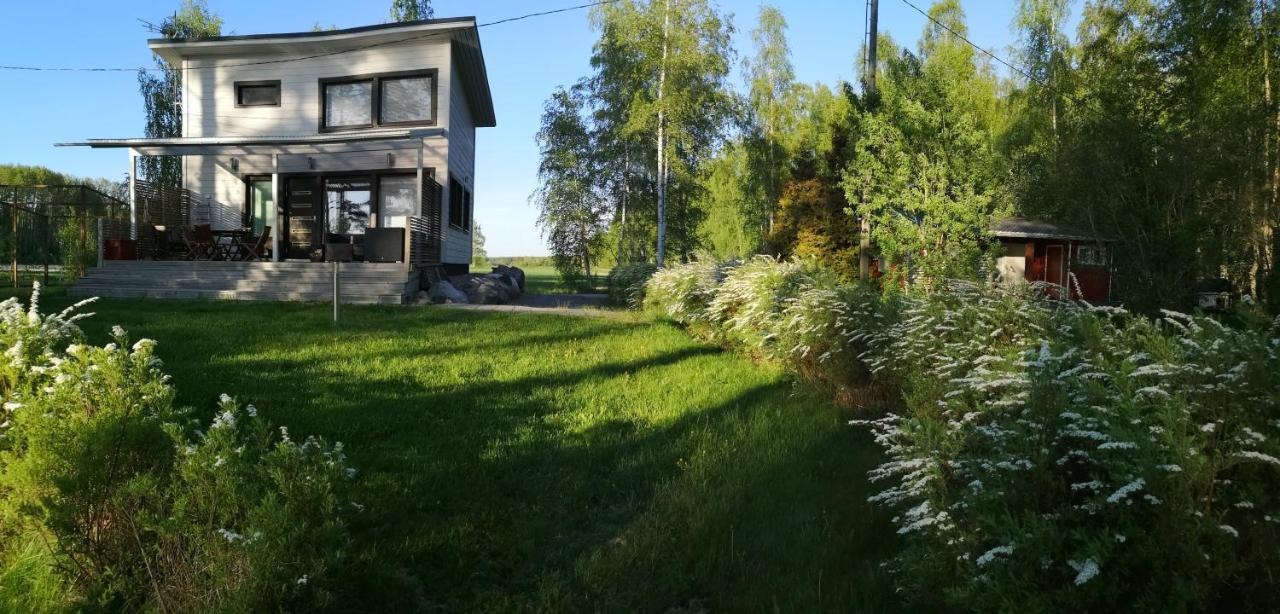 Koivuniemi Cottage Säkylä エクステリア 写真