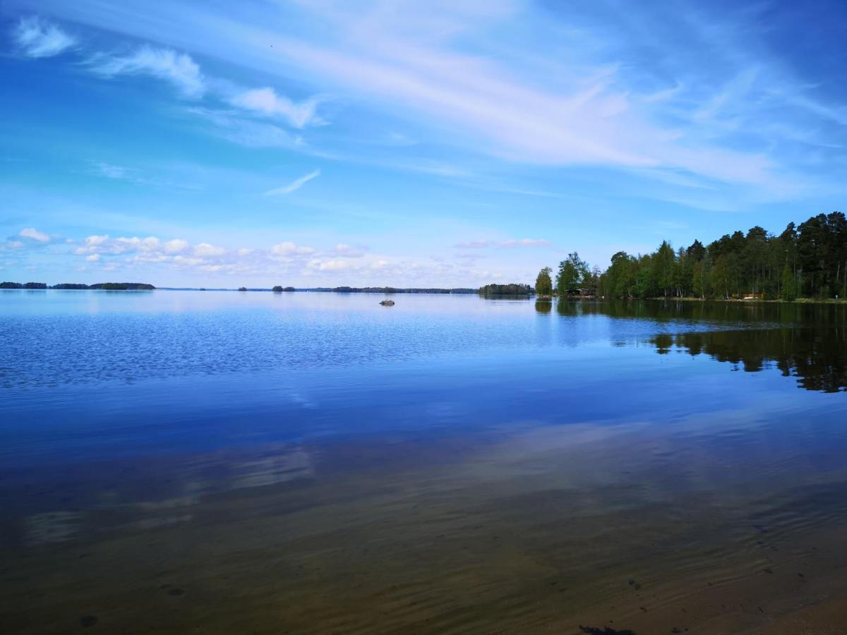 Koivuniemi Cottage Säkylä エクステリア 写真