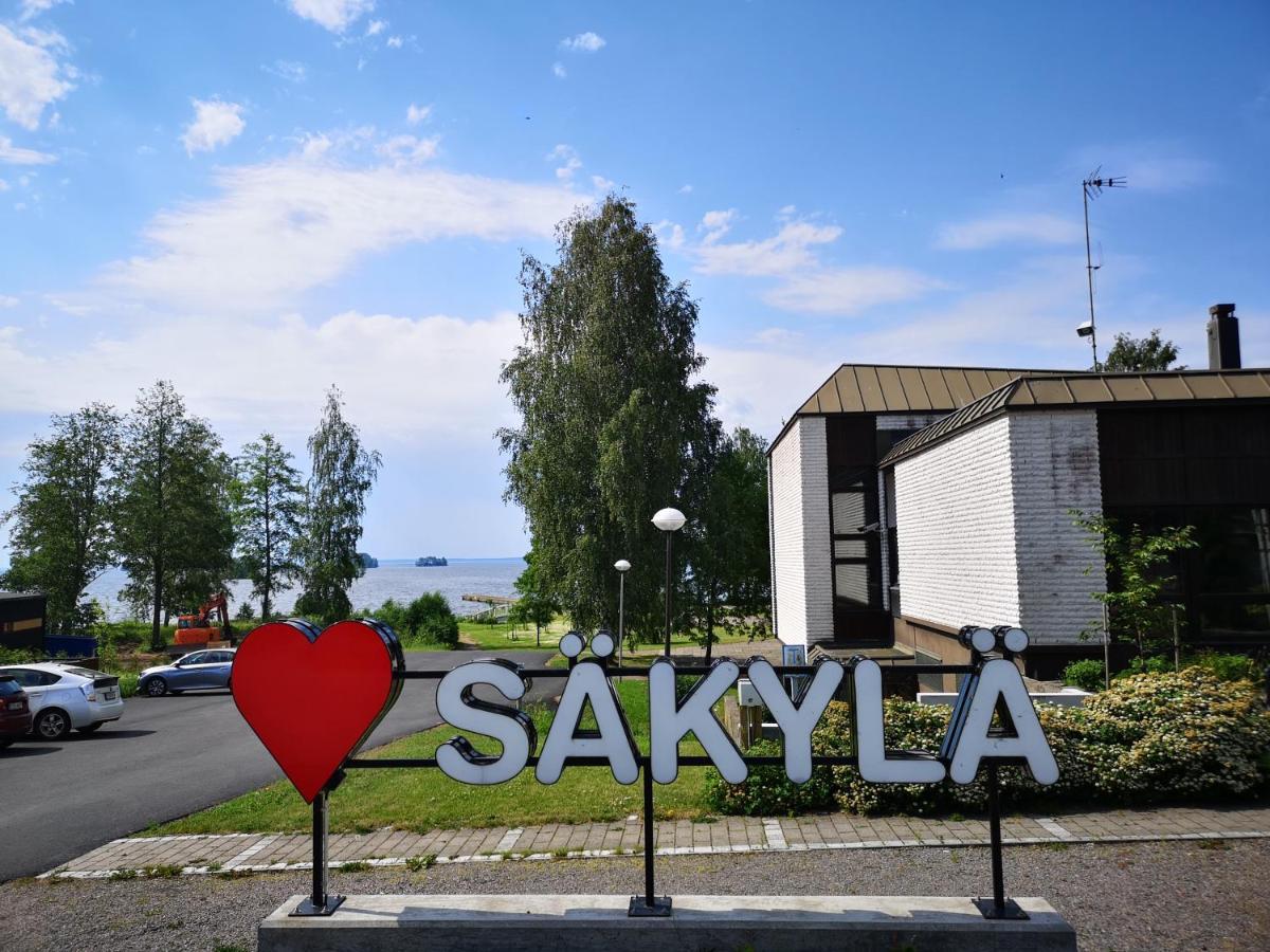 Koivuniemi Cottage Säkylä エクステリア 写真