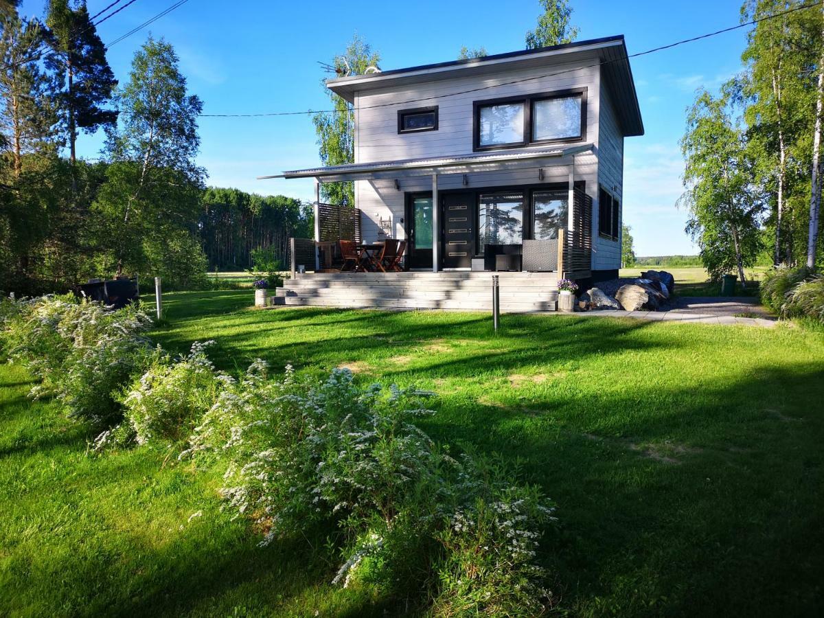 Koivuniemi Cottage Säkylä エクステリア 写真